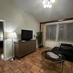 Apartmán Florianska Penthouse Delux Krakov