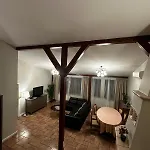 Florianska Penthouse Delux Apartmán