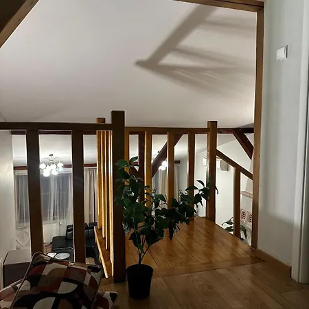 Florianska Penthouse Delux クラクフ