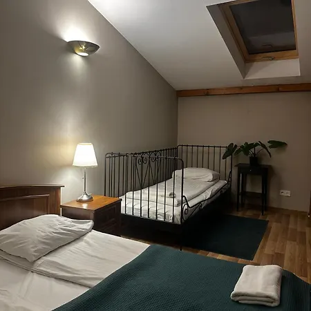 Florianska Penthouse Delux * Cracovia