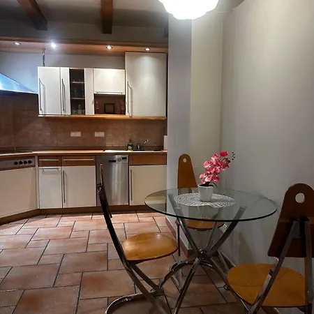 Florianska Penthouse Delux Lägenhet *