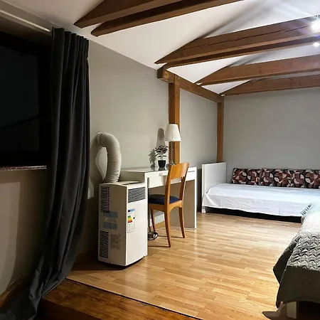 Apartamento Florianska Penthouse Delux *