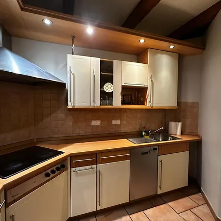 Florianska Penthouse Delux