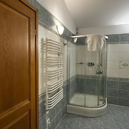 Florianska Penthouse Delux アパート *