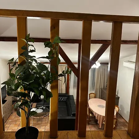 아파트 Florianska Penthouse Delux *