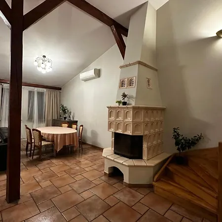 Florianska Penthouse Delux クラクフ