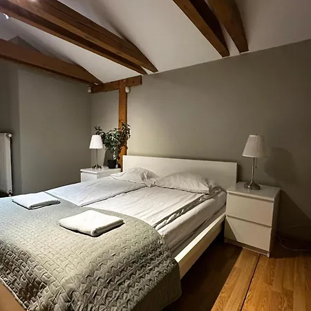 Florianska Penthouse Delux * クラクフ