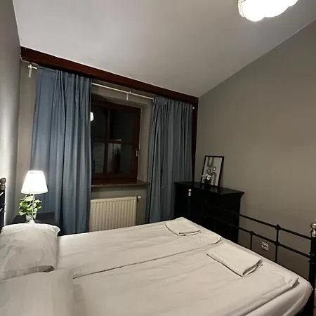 Lägenhet Florianska Penthouse Delux *