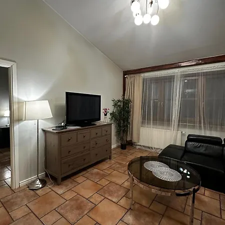 Lägenhet Florianska Penthouse Delux Kraków