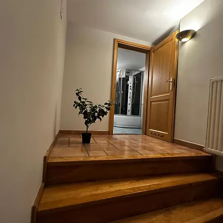 شقة Florianska Penthouse Delux