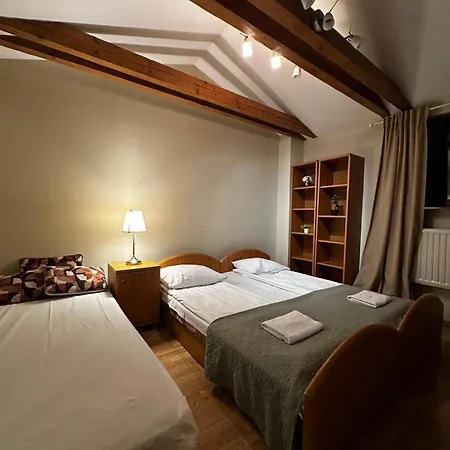 Florianska Penthouse Delux アパート *