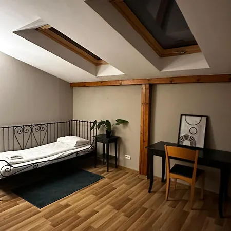 アパート Florianska Penthouse Delux クラクフ