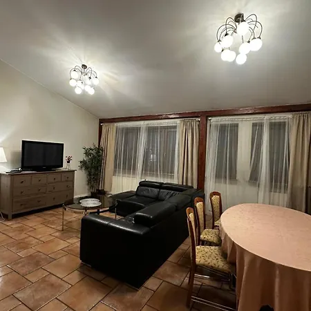 Florianska Penthouse Delux