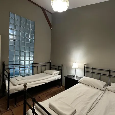 Florianska Penthouse Delux アパート *