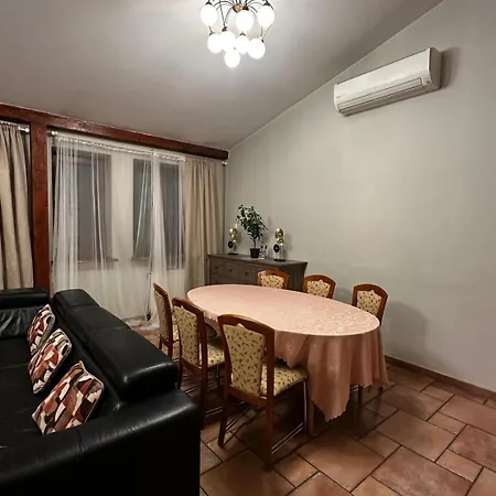 アパート Florianska Penthouse Delux *