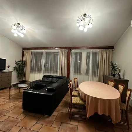 Florianska Penthouse Delux *