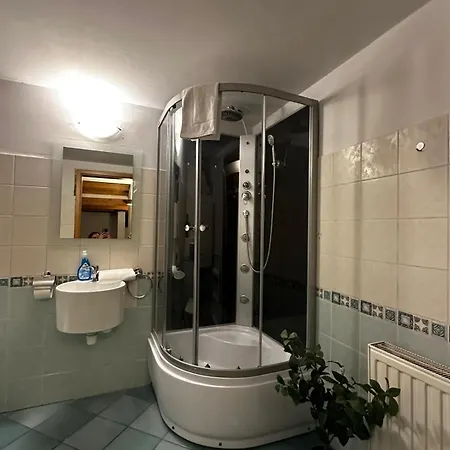 Florianska Penthouse Delux شقة *