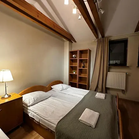 Florianska Penthouse Delux