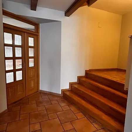 شقة Florianska Penthouse Delux *