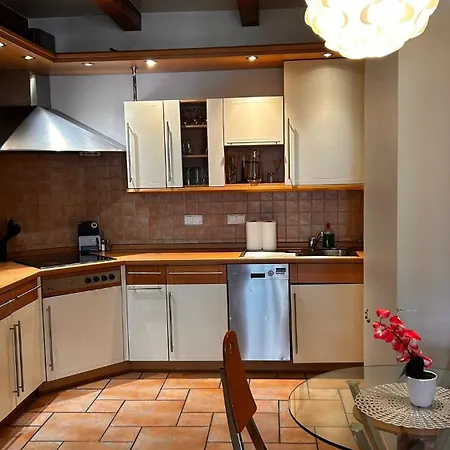 شقة Florianska Penthouse Delux *