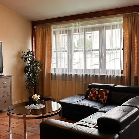 Florianska Penthouse Delux شقة كراكوفيا