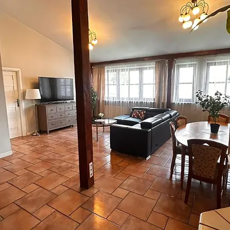 Florianska Penthouse Delux *