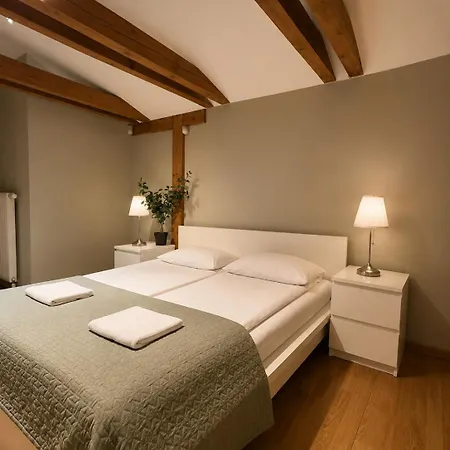 Florianska Penthouse Delux * 크라쿠프