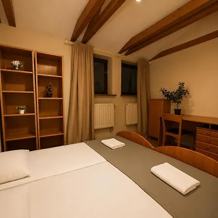 Apartment Florianska Penthouse Delux