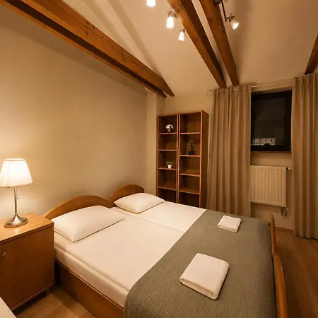 Apartment Florianska Penthouse Delux *