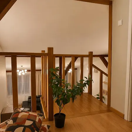 아파트 Florianska Penthouse Delux 크라쿠프