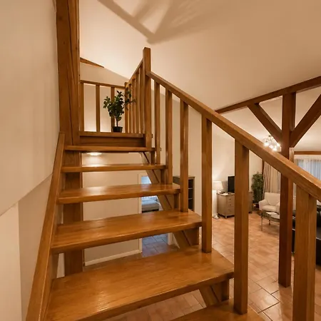 Florianska Penthouse Delux