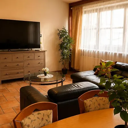 Apartment Florianska Penthouse Delux *