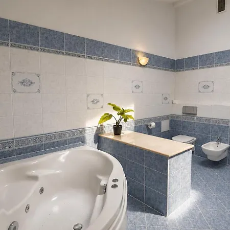 Apartment Florianska Penthouse Delux Krakau