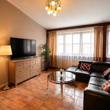 Florianska Penthouse Delux * Krakau
