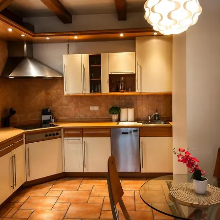 Florianska Penthouse Delux