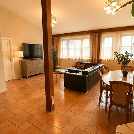Florianska Penthouse Delux Apartment