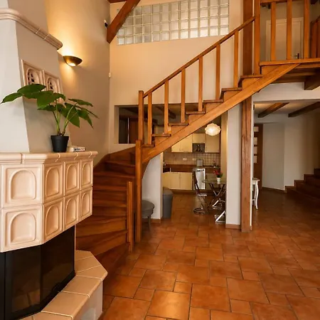 Apartment Florianska Penthouse Delux *