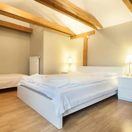 Florianska Penthouse Delux