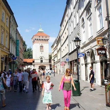 Florianska Penthouse Delux