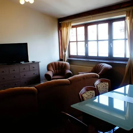 Florianska Penthouse Delux *