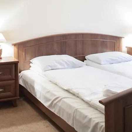 Apartamento Florianska Penthouse Delux