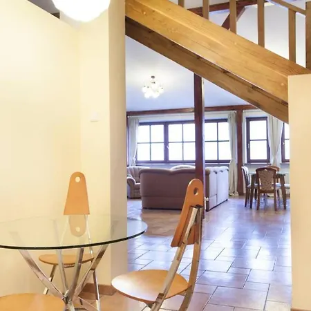 Apartamento Florianska Penthouse Delux *