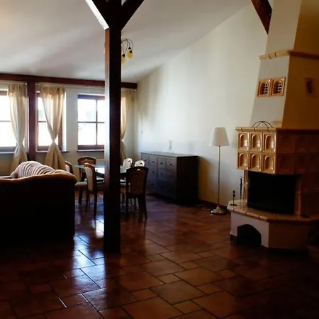 Apartamento Florianska Penthouse Delux *