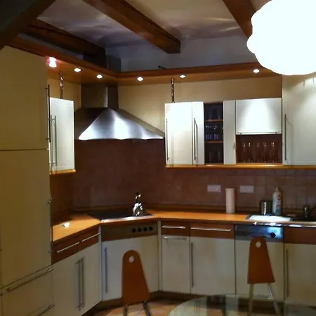 Florianska Penthouse Delux * Cracovia