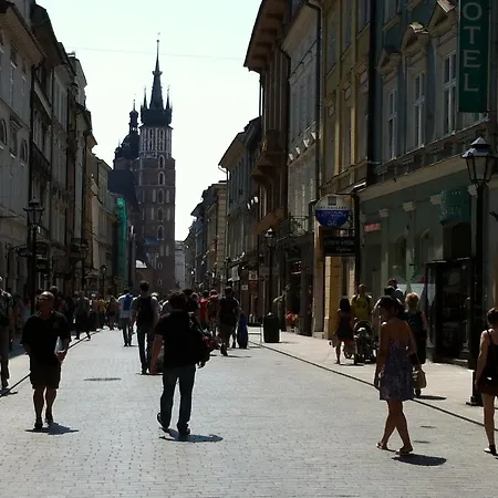 Florianska Penthouse Delux