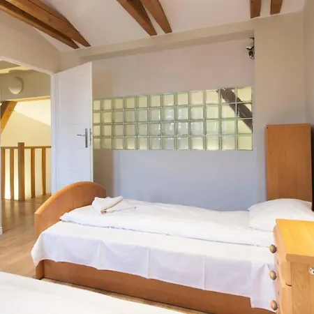 Florianska Penthouse Delux Apartamento Cracovia