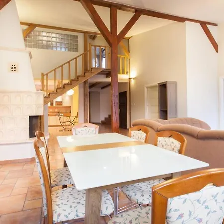 Florianska Penthouse Delux *