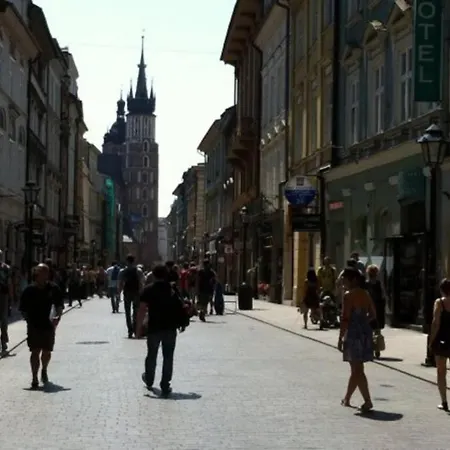 Apartamento Florianska Penthouse Delux *