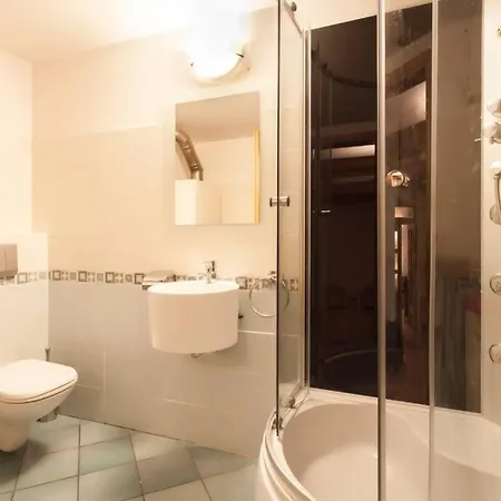 Florianska Penthouse Delux Cracóvia