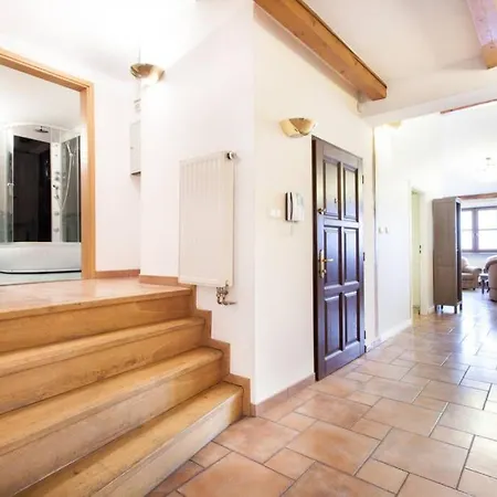 Florianska Penthouse Delux Apartamento *